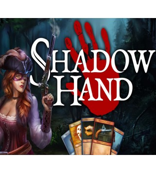 Shadowhand Steam Key GLOBAL